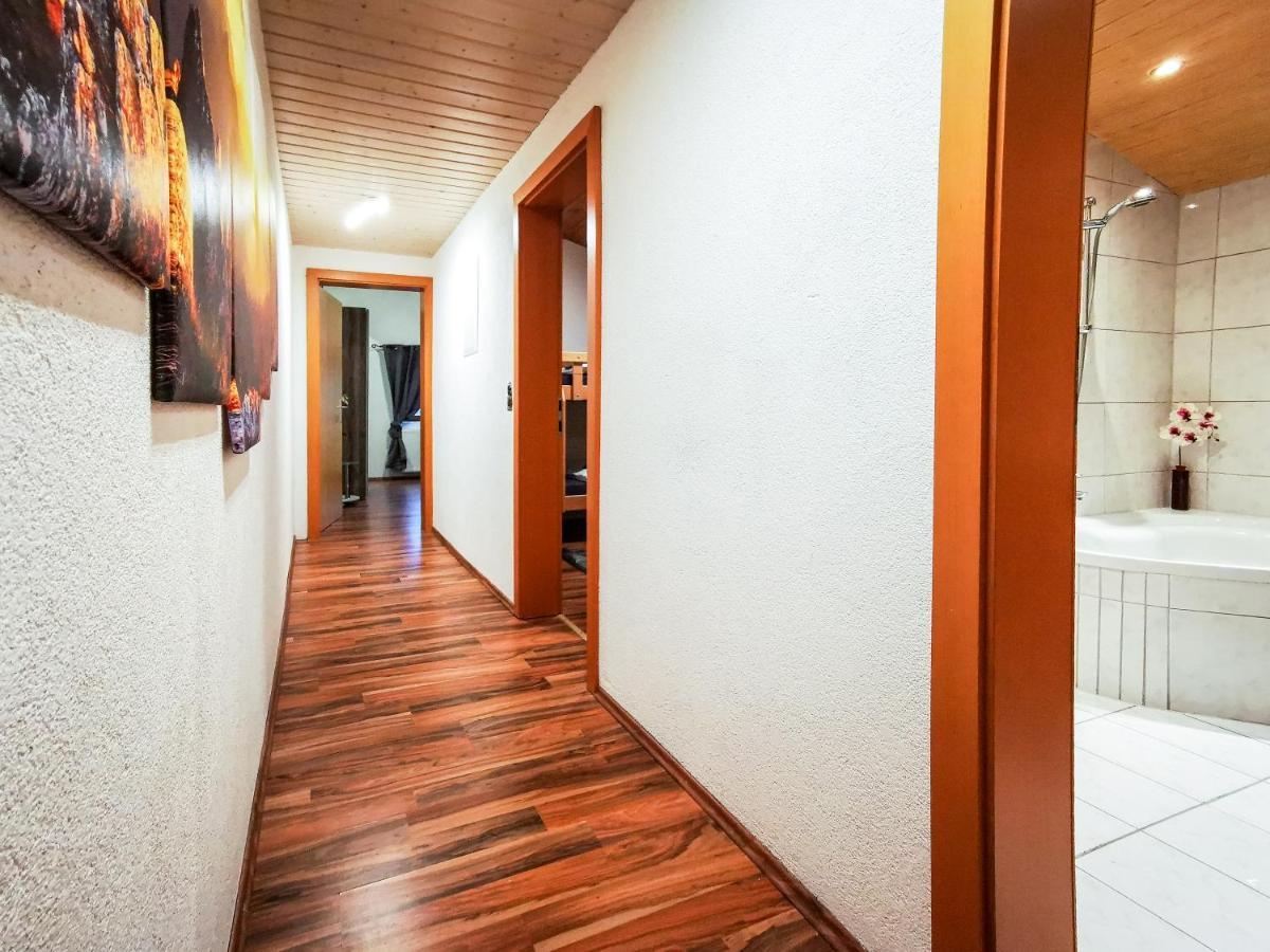 Alpenchalet Dona Partenen Bagian luar foto