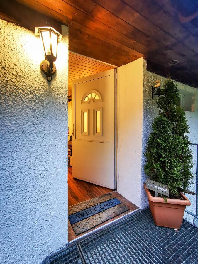 Alpenchalet Dona Partenen Bagian luar foto