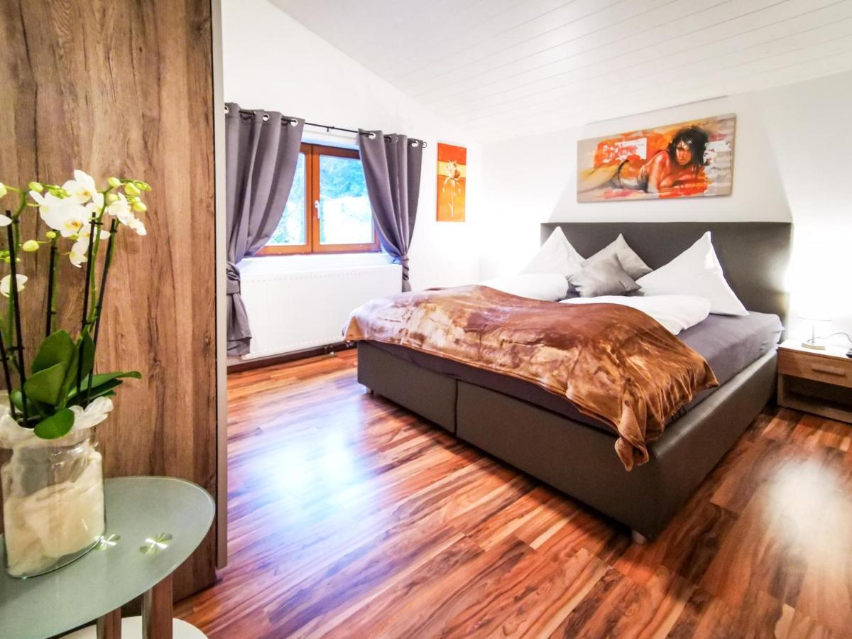 Alpenchalet Dona Partenen Bagian luar foto
